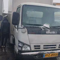 راننده کامیونت فاو 6 تن