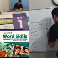 تدریس خصوصی انگلیسی توسط خانم