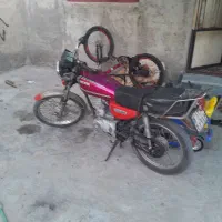 موتور سی جی ۱۲۵