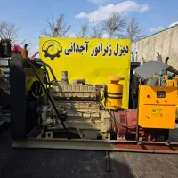 دیزل ژنراتور کامینز NT855 با ژنراتور مکالته250کاوا