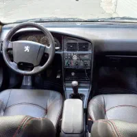 پژو ۴۰۵ مدل ۸۹ دوگانه سوز|خودرو سواری و وانت|دورود, |دیوار