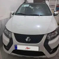 کوئیک RS سفید مشکی پارس خودرو|خودرو سواری و وانت|سلماس, |دیوار