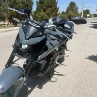 یاماها MT25