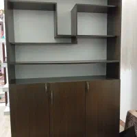 کمد دیواری کاملا سالم و نو