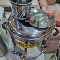 کتری برقی ساخت وفایی ده لیتری|قوری، کتری، قهوه‌ساز دستی|اصفهان, شهرک کاوه|دیوار