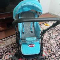 کالسکه مارک اینتکس