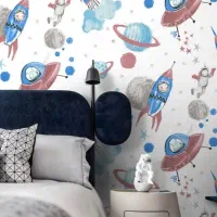 فروش و نصب کاغذ دیواری|خدمات پیشه و مهارت|ایذه, |دیوار