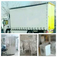 * شرکت پیشتاز بار اصفهان * سرویس دهی تمام نقاط شهر