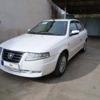 سمند سورن پلاس ef7|خودرو سواری و وانت|گرگان, |دیوار