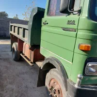 خاور ۸۰۸ کمپرسی۱۳۶۴ در حال کار|خودرو سنگین|لشت نشا, |دیوار