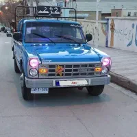 نیسان دیزل مدل90 تناژپایین