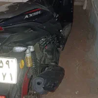 موتور آیروکس ۱۸۰|موتورسیکلت|نیشابور, دارایی|دیوار