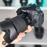 دوربین Canon 80D فول آپشن PicStyle سونی