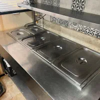 کانتر گرم ۵ عدد بنماری
