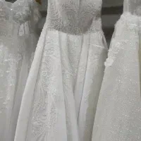 لباس عروس پوشیده|لباس|اصفهان, بهارستان|دیوار