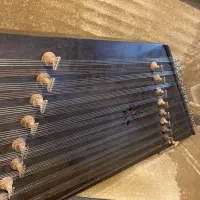 فروش ویژه ساز سنتور با جعبه حمل و مضراب