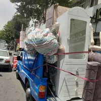باربری حمل باروانت ونیسان  کماشهر وگلشهر مهرشهر|خدمات حمل و نقل|کرج, گلشهر|دیوار