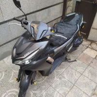 موتور طرح ایروکس 170cc