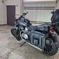 بندا راک ۲۵۰ جفت|موتورسیکلت|رشت, آب و برق|دیوار