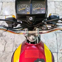 هندا cdi ژاپن پلاک ملی فابریک|موتورسیکلت|تهران, شهرک شریعتی|دیوار