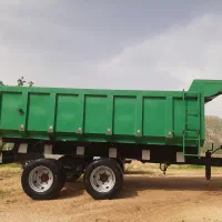 تراکتور ۳۹۹ جفت (تریلی)