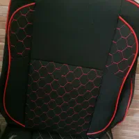 روکش صندلی پراید  پژو  سمند   ۲۰۶|قطعات یدکی و لوازم جانبی|قزوین, |دیوار