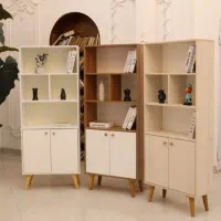 کتابخانه باکسی مینیمال مدل افق