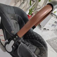 کریر کودک|کالسکه و لوازم جانبی|رشت, پل تالشان|دیوار