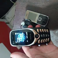 دوعددگوشی سالم وتمیز.|موبایل|تهران, دبستان|دیوار