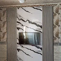 نصب واجرای تی وی وال و بین کابینتی|خدمات پیشه و مهارت|بم, |دیوار