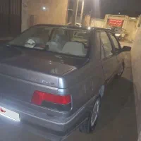 پژو ۴۰۵|خودرو سواری و وانت|اسلامشهر, چیچکلو|دیوار