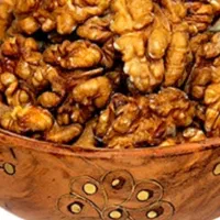 مغز گردوی خوشمزه