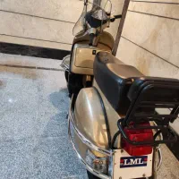 وسپا ال ام ال 200|موتورسیکلت|تهران, ارامنه|دیوار