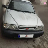 پراید 141 مدل 87 فنی بشرط