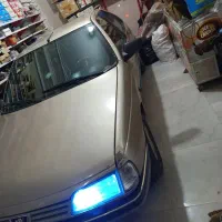 پژو ۴۰۵ در حد