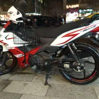 تی وی اس ۱۲۵نیرو موتور