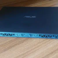 فروش لپ‌‌تاپASUS K571GT + دو فقره متعلقات جانبی|رایانه همراه|اصفهان, دشتستان|دیوار