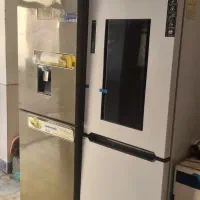 یخچال فریزر نو با گارانتی طلایی|یخچال و فریزر|تبریز, |دیوار