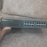 سویچ شبکه ۱۶پورت