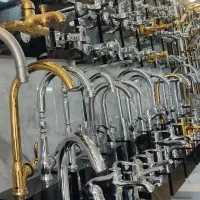 Naguse/مدل ناقوس شیرآلات/طرح maguuseشیرآلات/B52