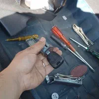 کلیدسازی کل شهر سوئیچ کددار ماشین منزل قفل برقی|خدمات پیشه و مهارت|شاهینشهر, طالقانی|دیوار