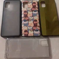 قاب گوشی سامسونگ A31