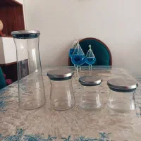 بانکه ،پیرکس ،حبوبات