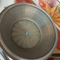 دستگاه آب هویج گیری صنعتی طرح سی دو