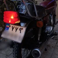 هوندا مدل 86|موتورسیکلت|بجنورد, |دیوار