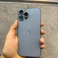 آیفون ۱۳پرومکس ۲۵۶ گیگ Zaa