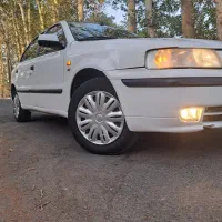 سمند LX EF7 بیرنگ و سالم وشاسیهابدون کوچکترین ضربه|خودرو سواری و وانت|کرج, شهرک بنفشه|دیوار