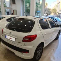 پژو 207 پانا اتومات|خودرو سواری و وانت|تهران, دژکام|دیوار