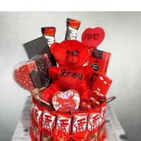 باکس ولنتاین|صنایع دستی و سایر لوازم تزئینی|زاهدان, |دیوار