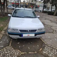 پژو ۴۰۵ تیوفایو مدل ۹۸ مناسب برای سرویس
